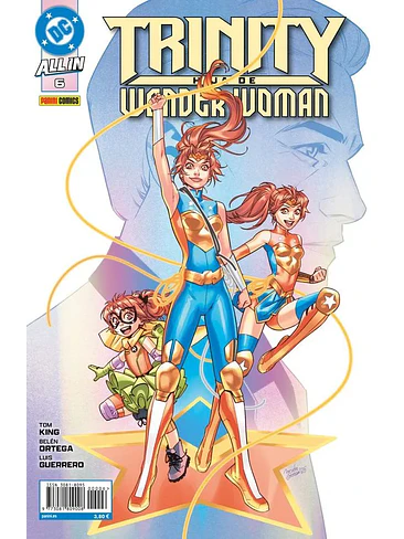 TRINITY: HIJA DE WONDER WOMAN 06 1