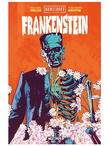 FRANKENSTEIN MONSTRUOS DE UNIVERSAL 1