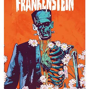FRANKENSTEIN MONSTRUOS DE UNIVERSAL