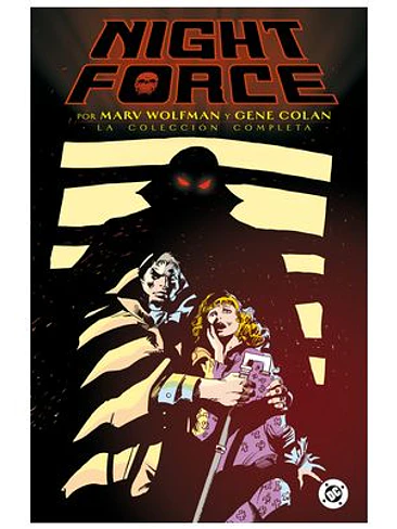 NIGHT FORCE: LA COLECCIÓN COMPLETA 1
