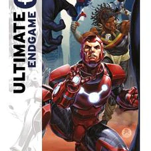 ULTIMATE ENDGAME 02