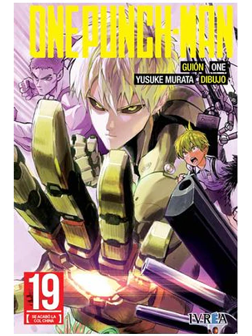 ONE PUNCH-MAN 19 (COMIC) 1
