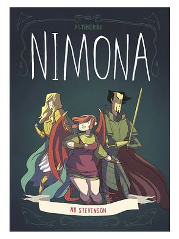 NIMONA 3A EDICION 1