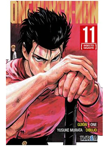 ONE PUNCH-MAN 11 (COMIC) 1