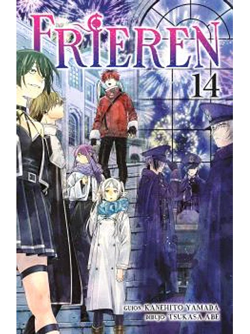 FRIEREN 14. ED. ESPECIAL 1