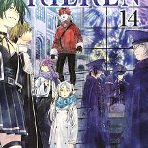 FRIEREN 14. ED. ESPECIAL