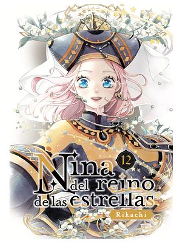 NINA DEL REINO DE LAS ESTRELLAS 12 1