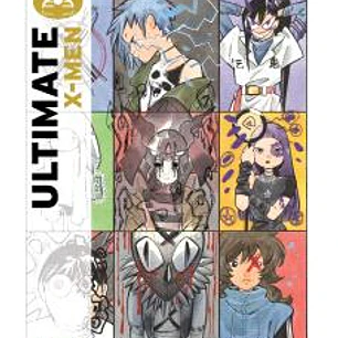 ULTIMATE X-MEN 08