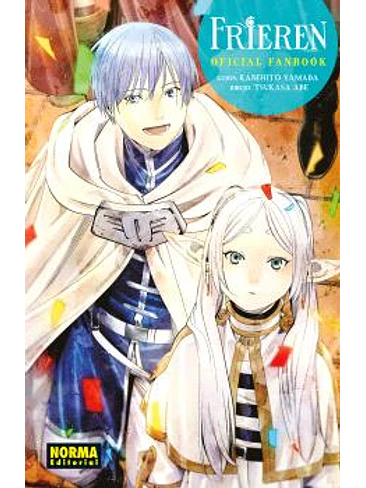 FRIEREN OFFICIAL FANBOOK 1