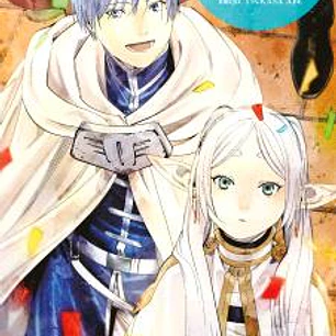 FRIEREN OFFICIAL FANBOOK