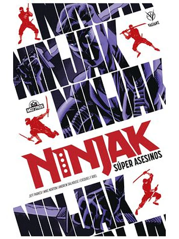 NINJAK - SUPER ASESINOS 1