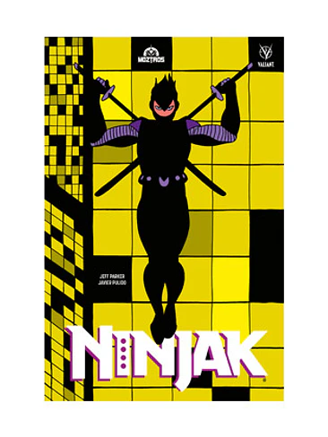 NINJAK TOMO UNICO 1