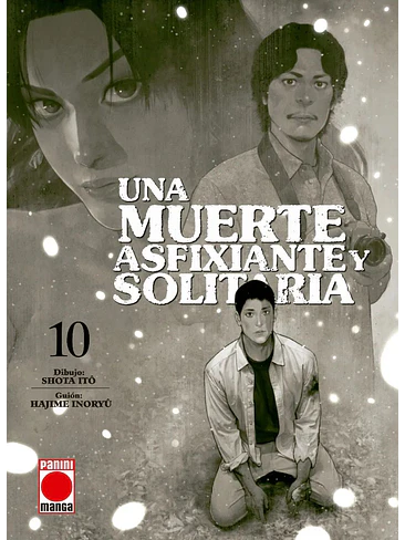UNA MUERTE ASFIXIANTE Y SOLITARIA 10 1