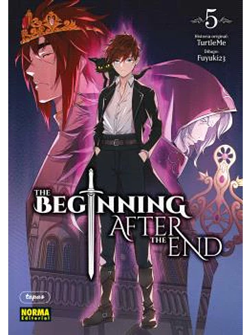 THE BEGINNING AFTER THE END 05 1