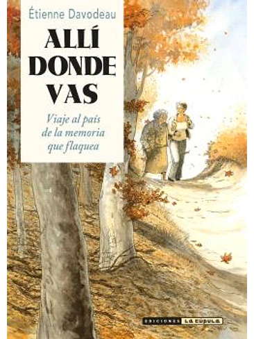 ALLI DONDE VAS 1