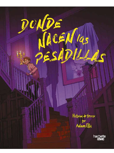 DONDE NACEN LAS PESADILLAS 1