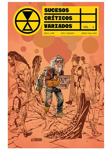 SUCESOS CRITICOS VARIADOS. VOLUMEN 01 1