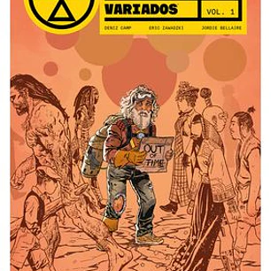 SUCESOS CRITICOS VARIADOS. VOLUMEN 01