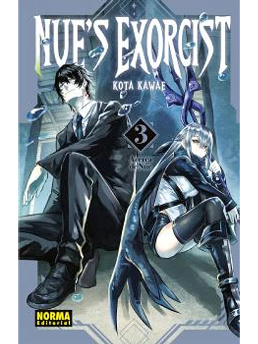 NUE'S EXORCIST 03 1