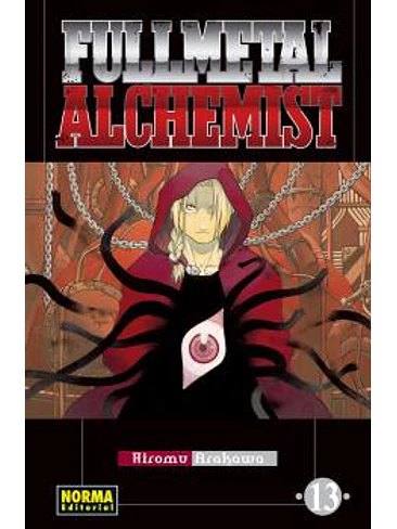 FULLMETAL ALCHEMIST 13 1