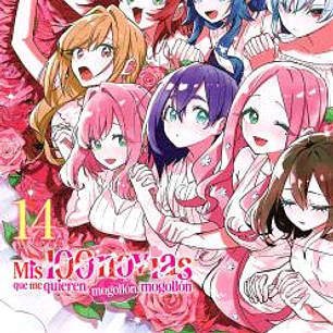 MIS 100 NOVIAS QUE ME QUIEREN MOGOLLON MOGOLLON 14