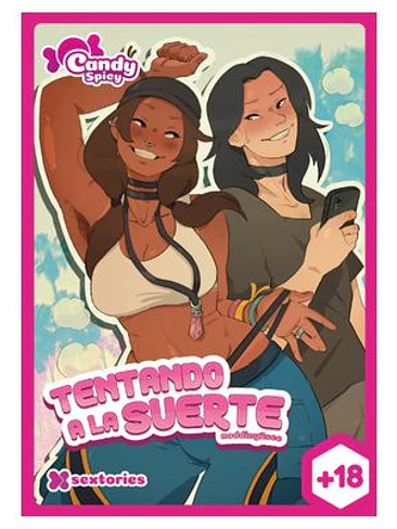 TENTANDO A LA SUERTE 1