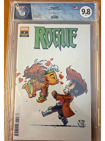 Rogue #1 1