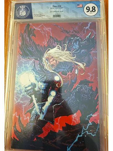 Thor #10 1
