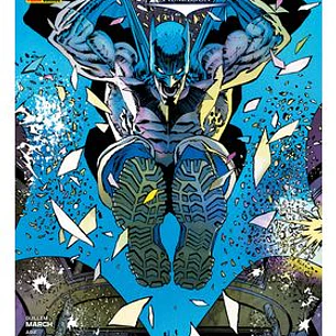 THE BRAVE AND THE BOLD 3 BATMAN PIGMALION
