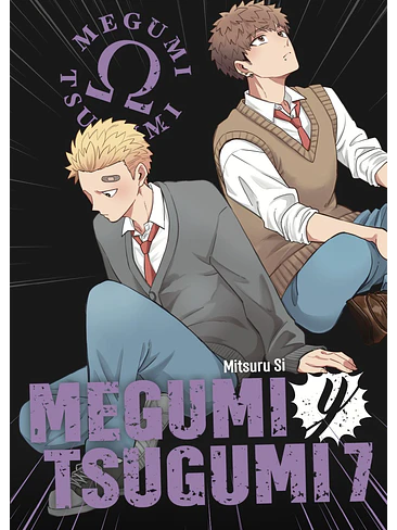 MEGUMI Y TSUGUMI VOL 07 1