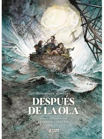 DESPUES DE LA OLA 1