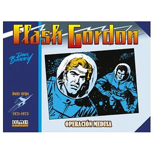 FLASH GORDON 1971-1973