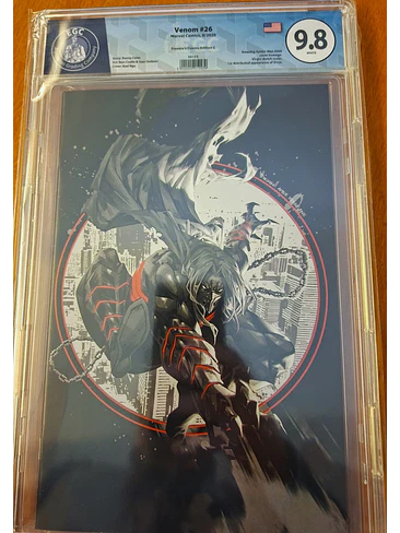 Venom #26 1