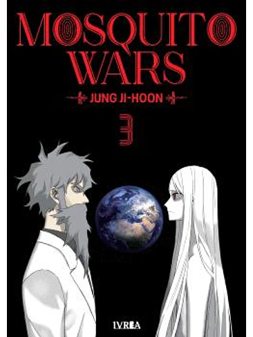 MOSQUITO WARS VOL.03 1