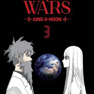 MOSQUITO WARS VOL.03
