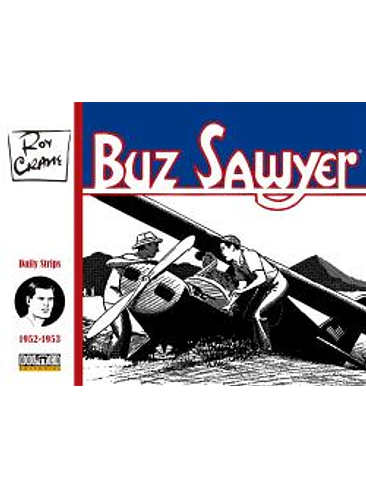 BUZ SAWYER 1952-1953 1