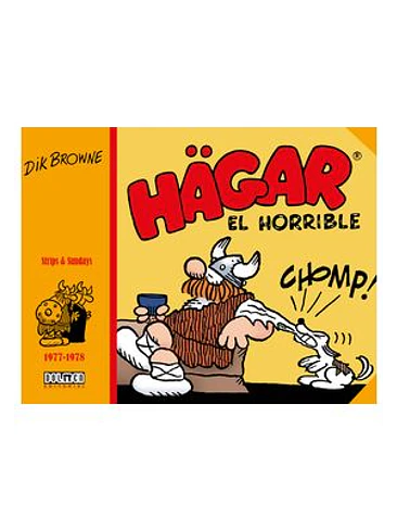 HAGAR EL HORRIBLE 1977 - 1978 1