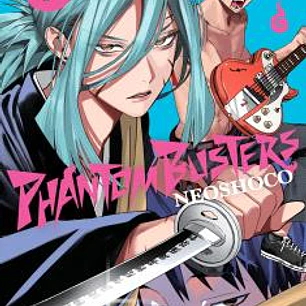 PHANTOM BUSTERS 07