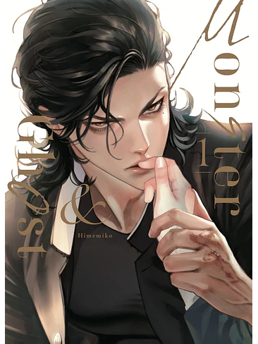 MONSTER & GHOST 01 1