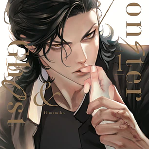 MONSTER AND GHOST 01