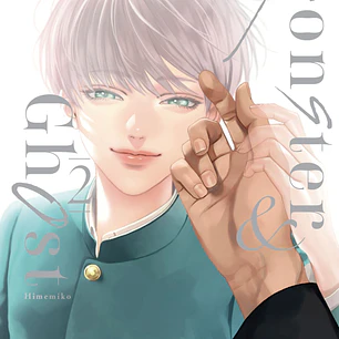 MONSTER AND GHOST 02