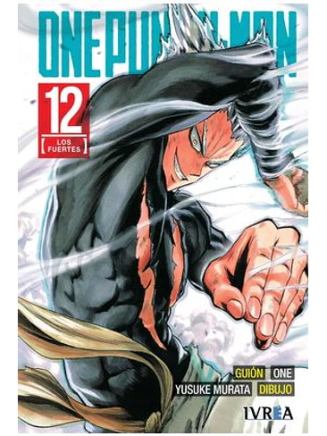 ONE PUNCH-MAN 12 COMIC 1