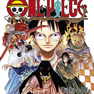 ONE PIECE NUEVA EDICION 12