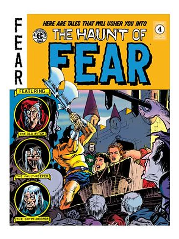 THE HAUNT OF FEAR 04 (THE EC ARCHIVES) 1