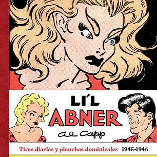 LIL ABNER VOLUMEN 6 (1945-1946)