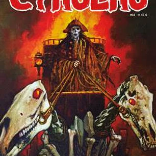 CTHULHU 33