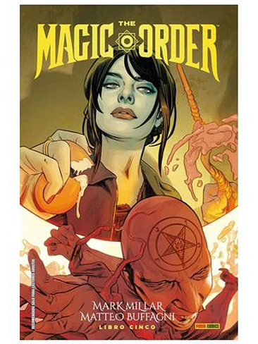 THE MAGIC ORDER 05 1