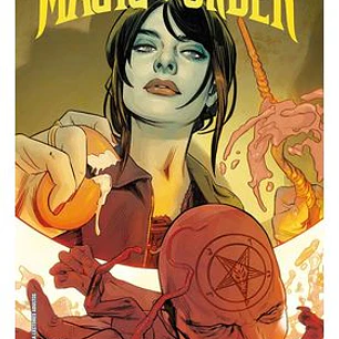 THE MAGIC ORDER 05
