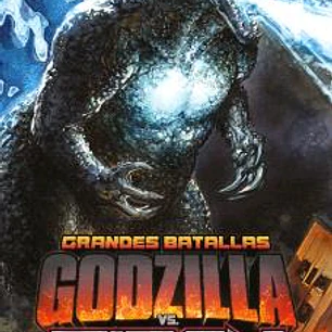 GRANDES BATALLAS: GODZILLA VS GIGAN