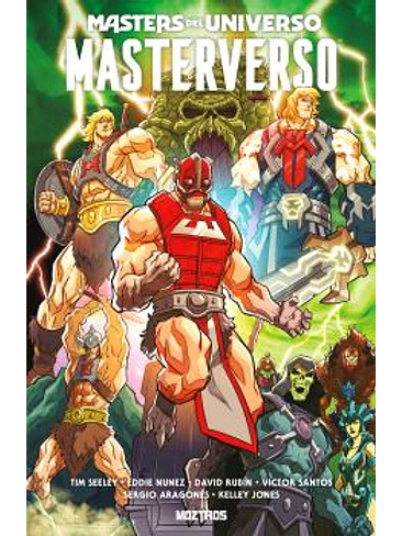 MASTERS DEL UNIVERSO. MASTERVERSO 1